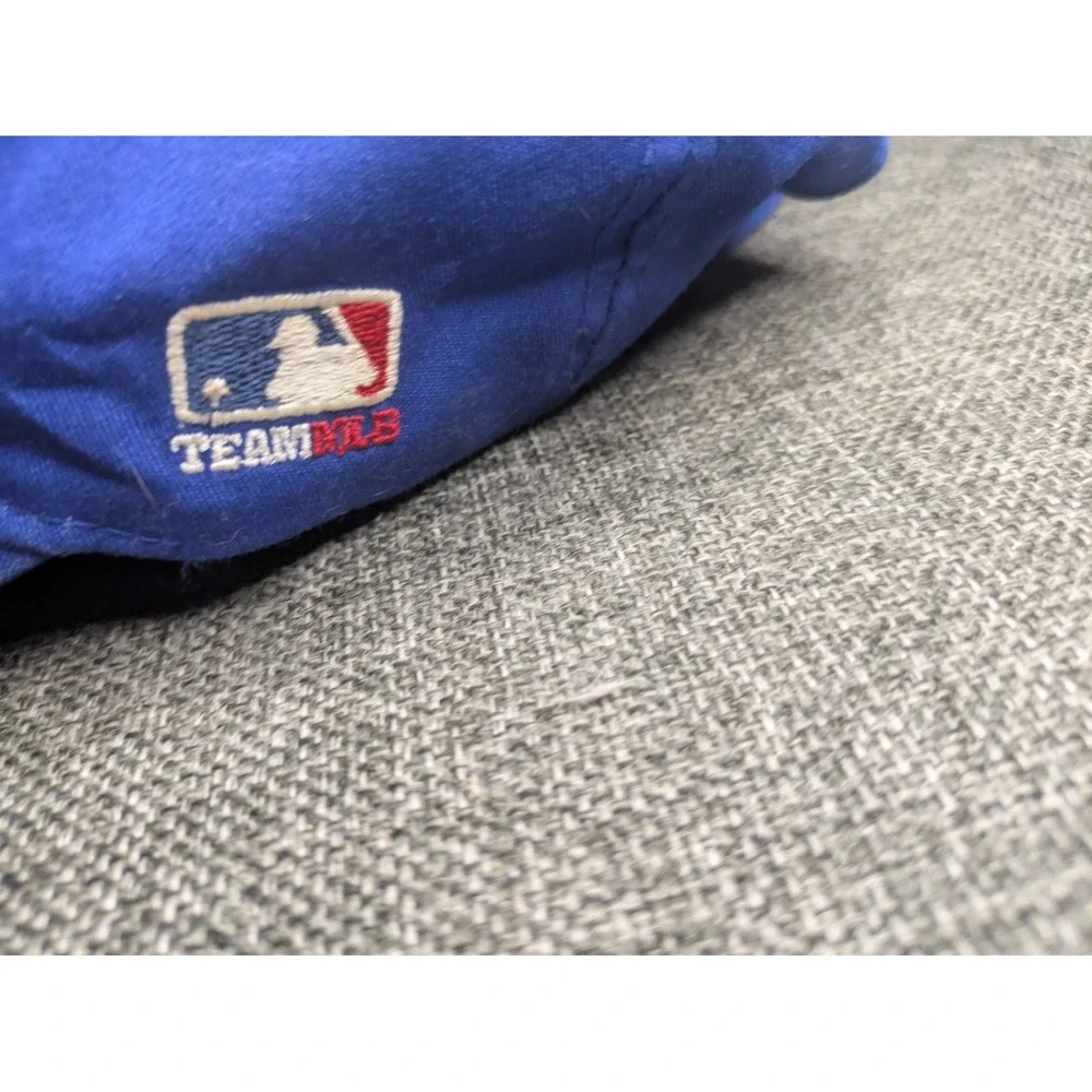 Texas Rangers Team MLB OC Sports Youth Strapback Hat Blue Baseball Sports Cap